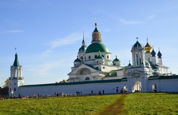 Спасо-Яковлевский Димитриев мужской монастырь в Ростове Великом