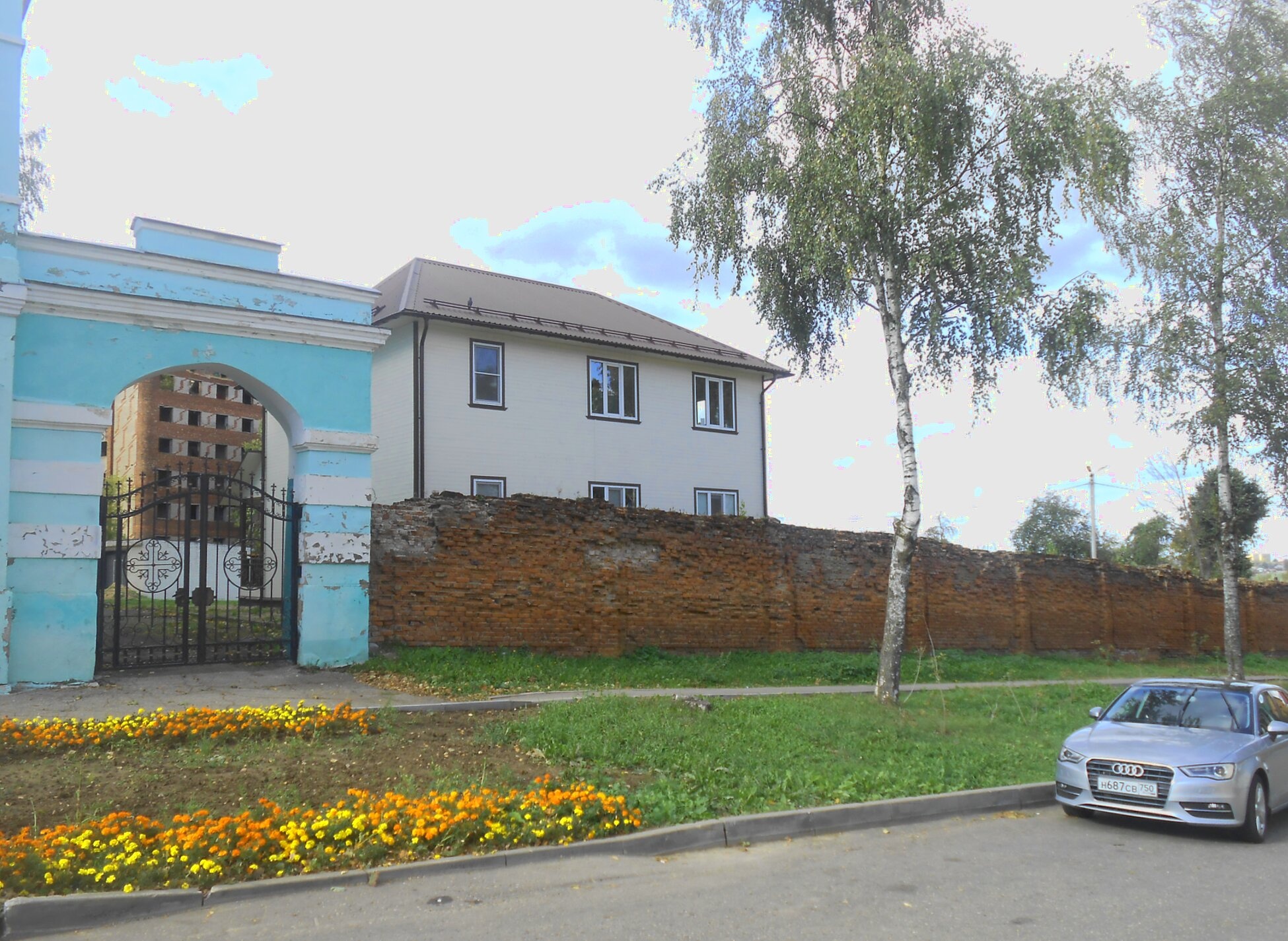 Вознесенский женский монастырь в Смоленске