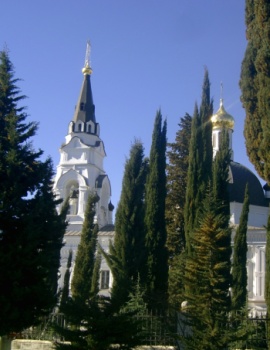 Собор Архангела Михаила в Сочи – старейший православный храм города