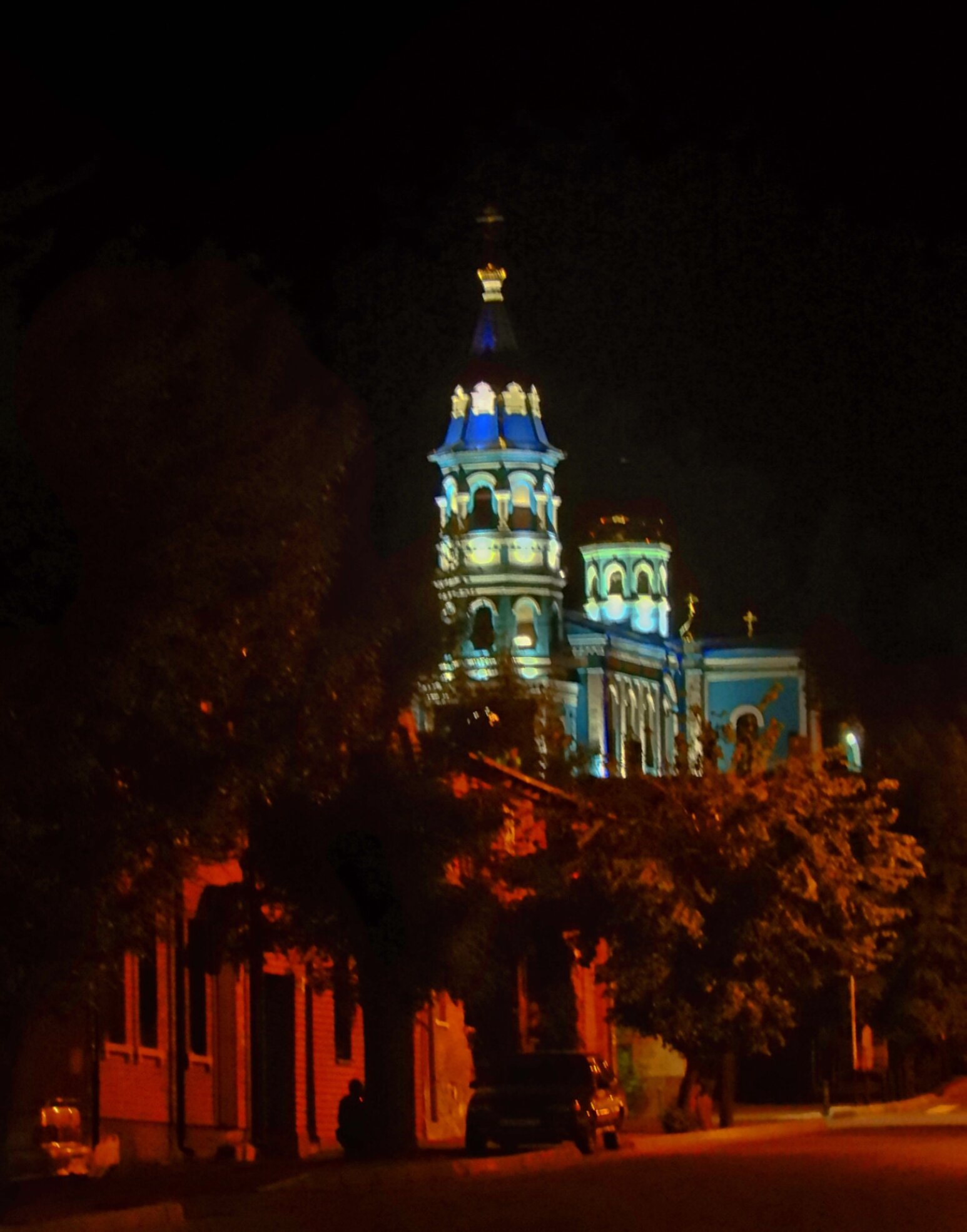 Храм Рождества Пресвятой Богородицы во Владикавказе