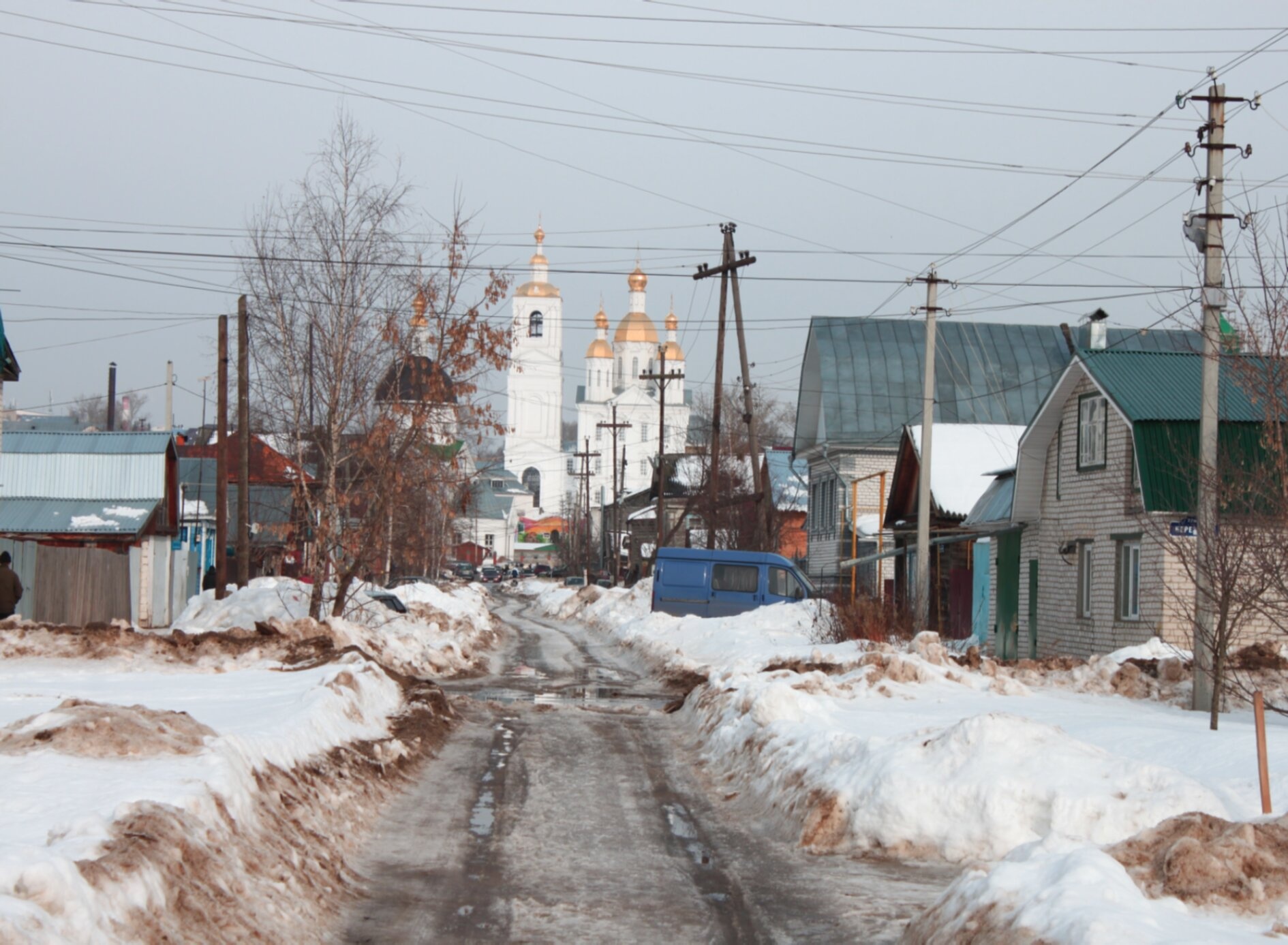 Благовещенская церковь в Арзамасе