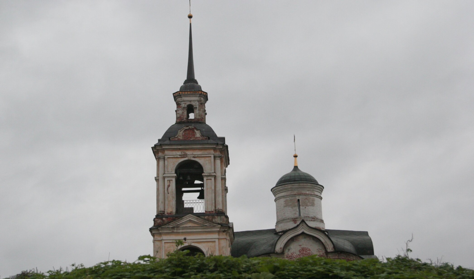Церковь Исидора Блаженного в Ростове Великом
