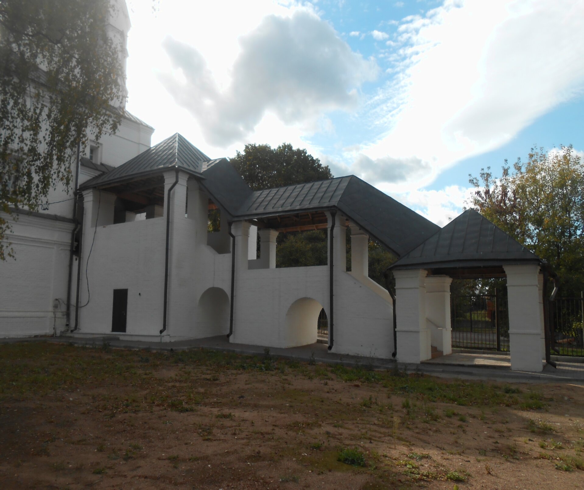 Вознесенский женский монастырь в Смоленске