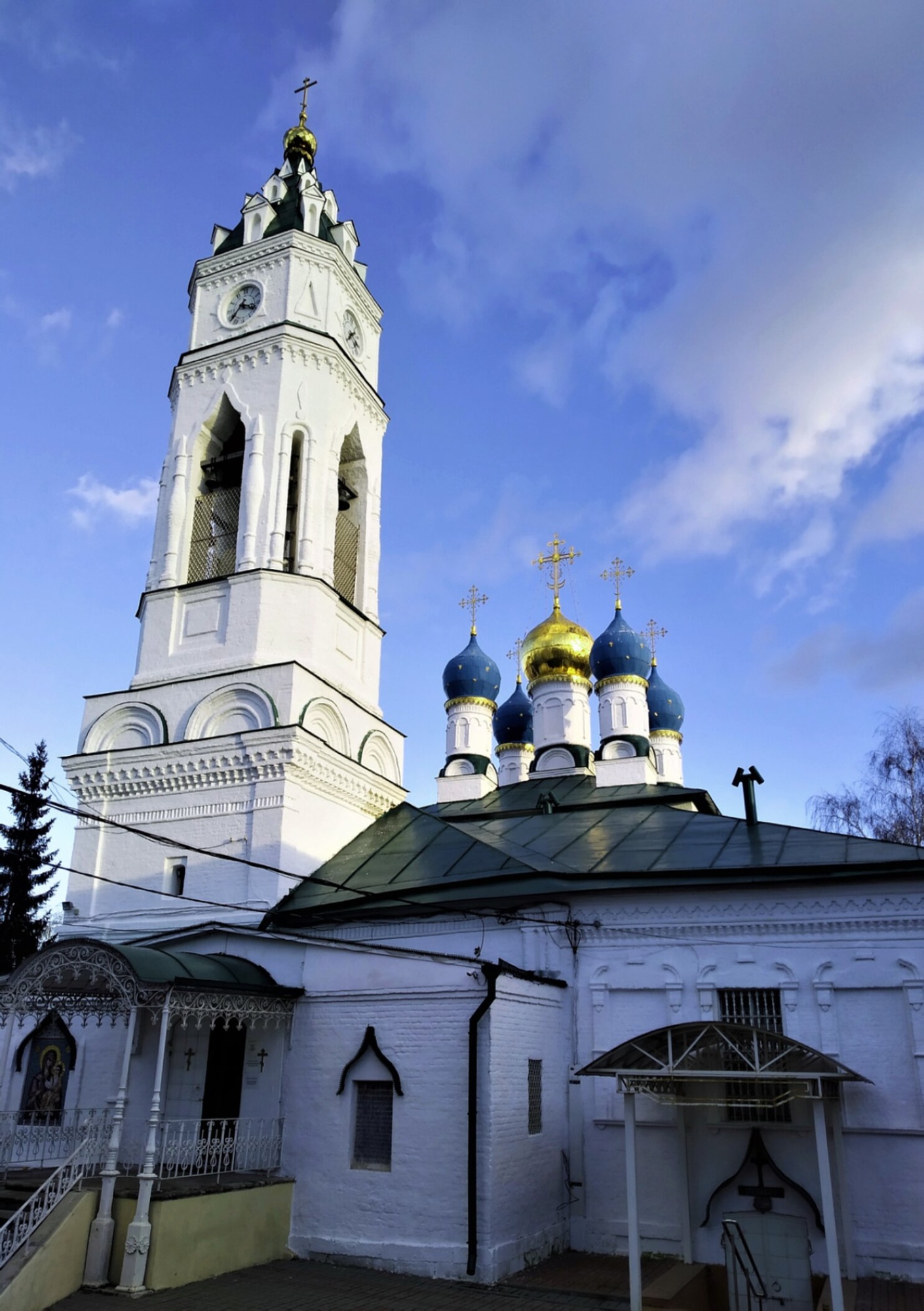 Благовещенская церковь в Туле