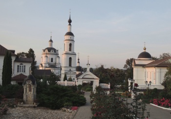 Свято-Никольский Черноостровский женский монастырь в Малоярославце