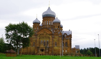 Казанский собор Даниловского Казанского женского монастыря