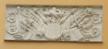 Исаакиевский собор на фотографии