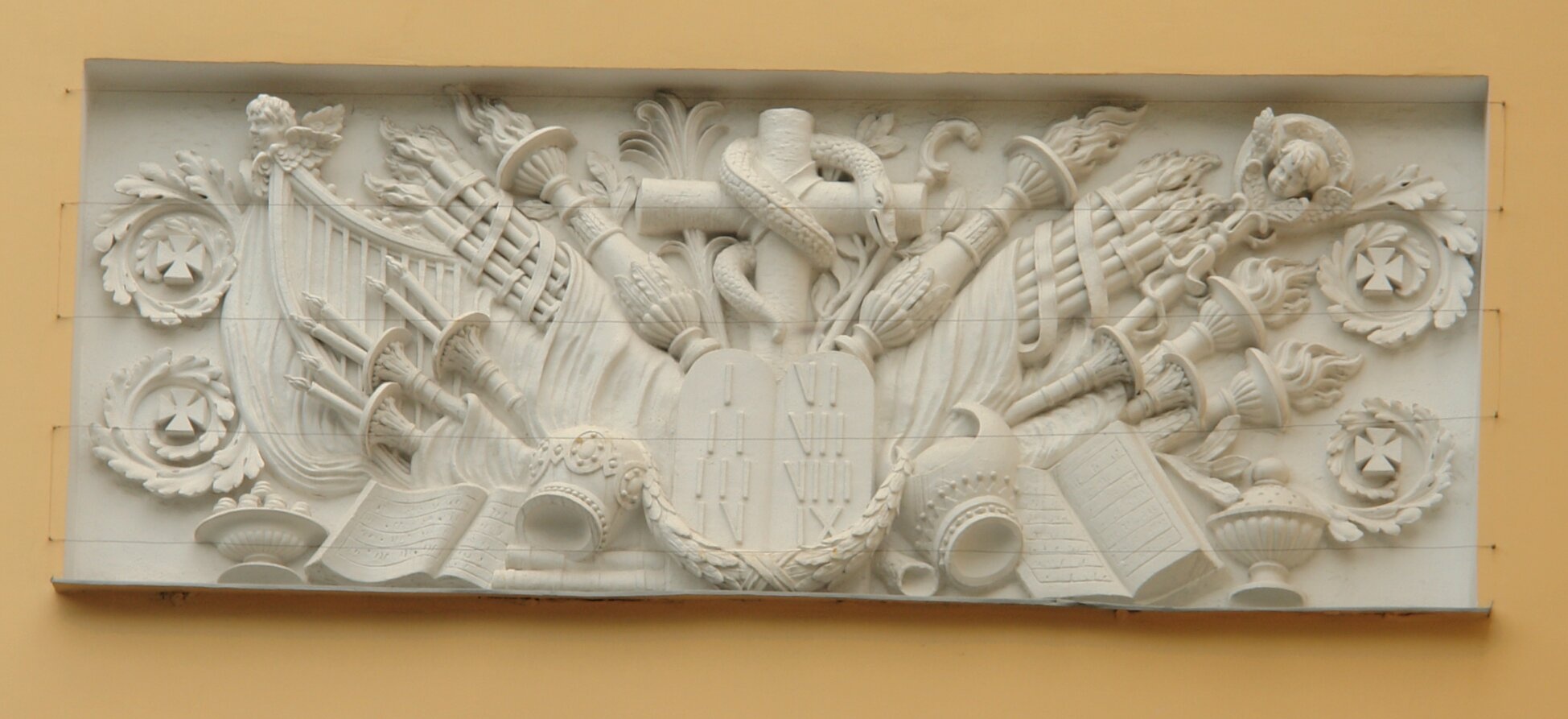 Исаакиевский собор на фотографии