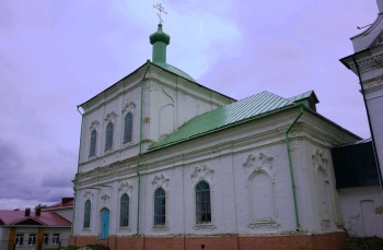 Христорождественская церковь в селе Шеланга