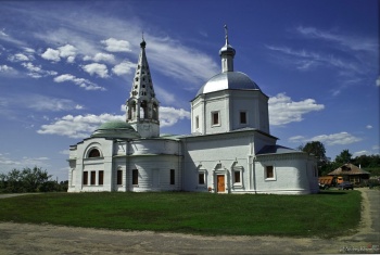 Свято-Троицкий собор в Серпухове