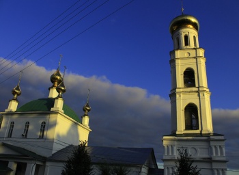 Спасо-Преображенский собор в Шуе