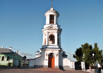 Покровский кафедральный собор в Воронеже