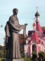 Скульптура Пресвятой Богородицы в Гродно
