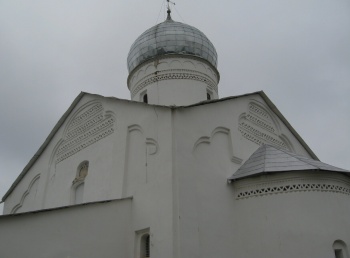 Церковь Димитрия Солунского в Великом Новгороде
