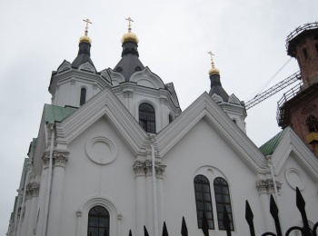 Христорождественская церковь в Арзамасе