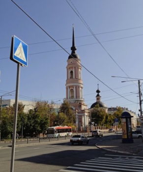 Церковь Жён-Мироносиц в Калуге