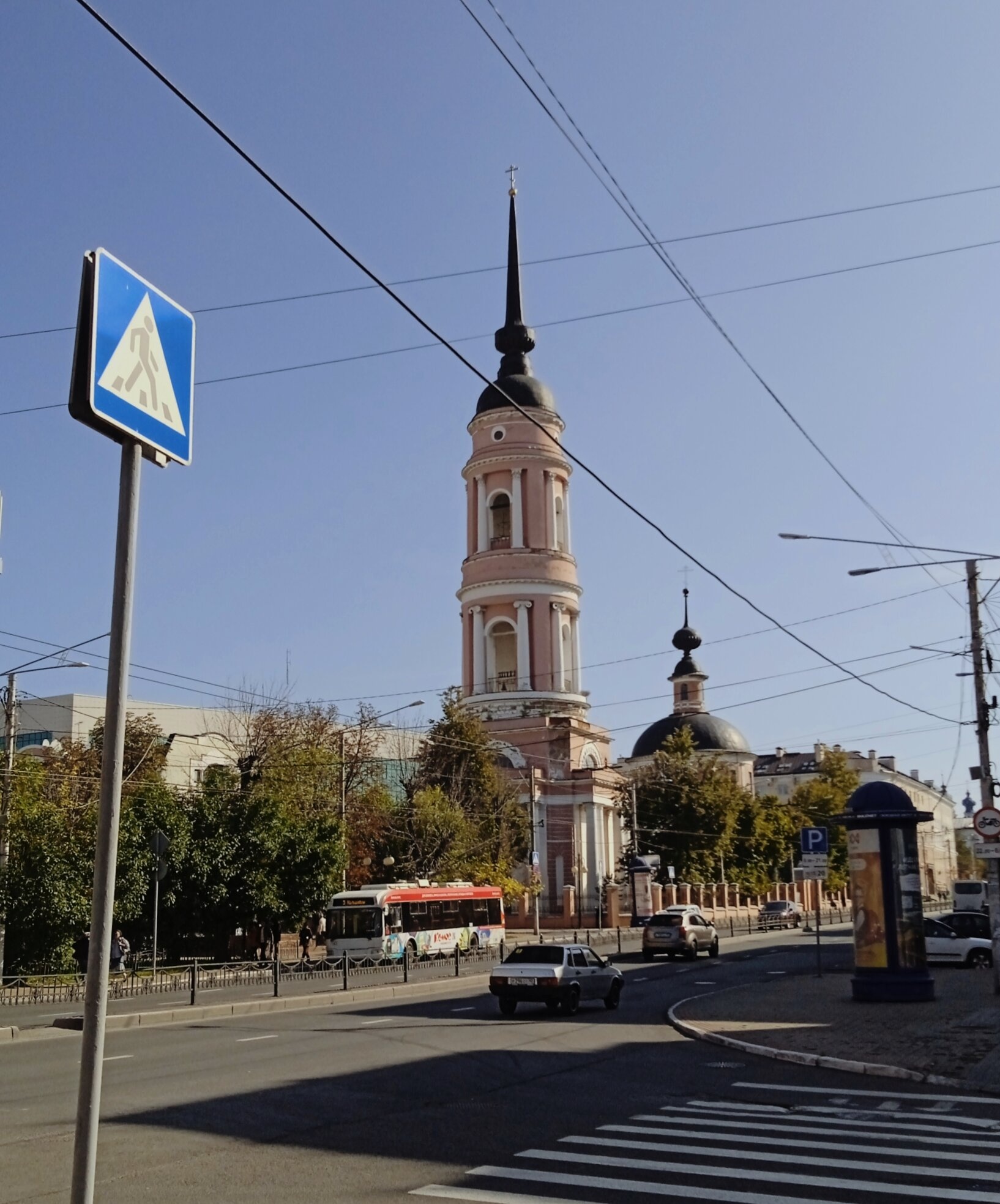 Церковь Жён-Мироносиц в Калуге