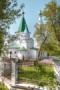 Храм Троицы Живоначальной в Троицком-Голенищеве