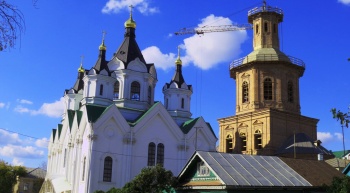 Храм Рождества Христова в Арзамасе