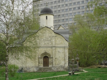 Храм святого мученика Трифона в Напрудном