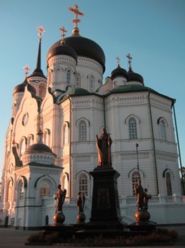Благовещенский кафедральный собор в Воронеже