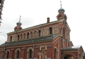 Церковь Иоанна Златоуста в Старой Ладоге