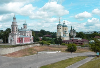 Храм Пророка Божия Илии в Серпухове