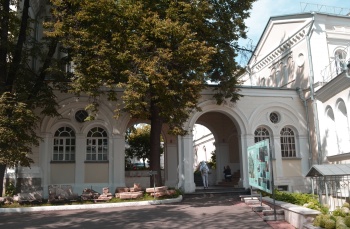 Иоанно-Предтеченский ставропигиальный женский монастырь в Москве