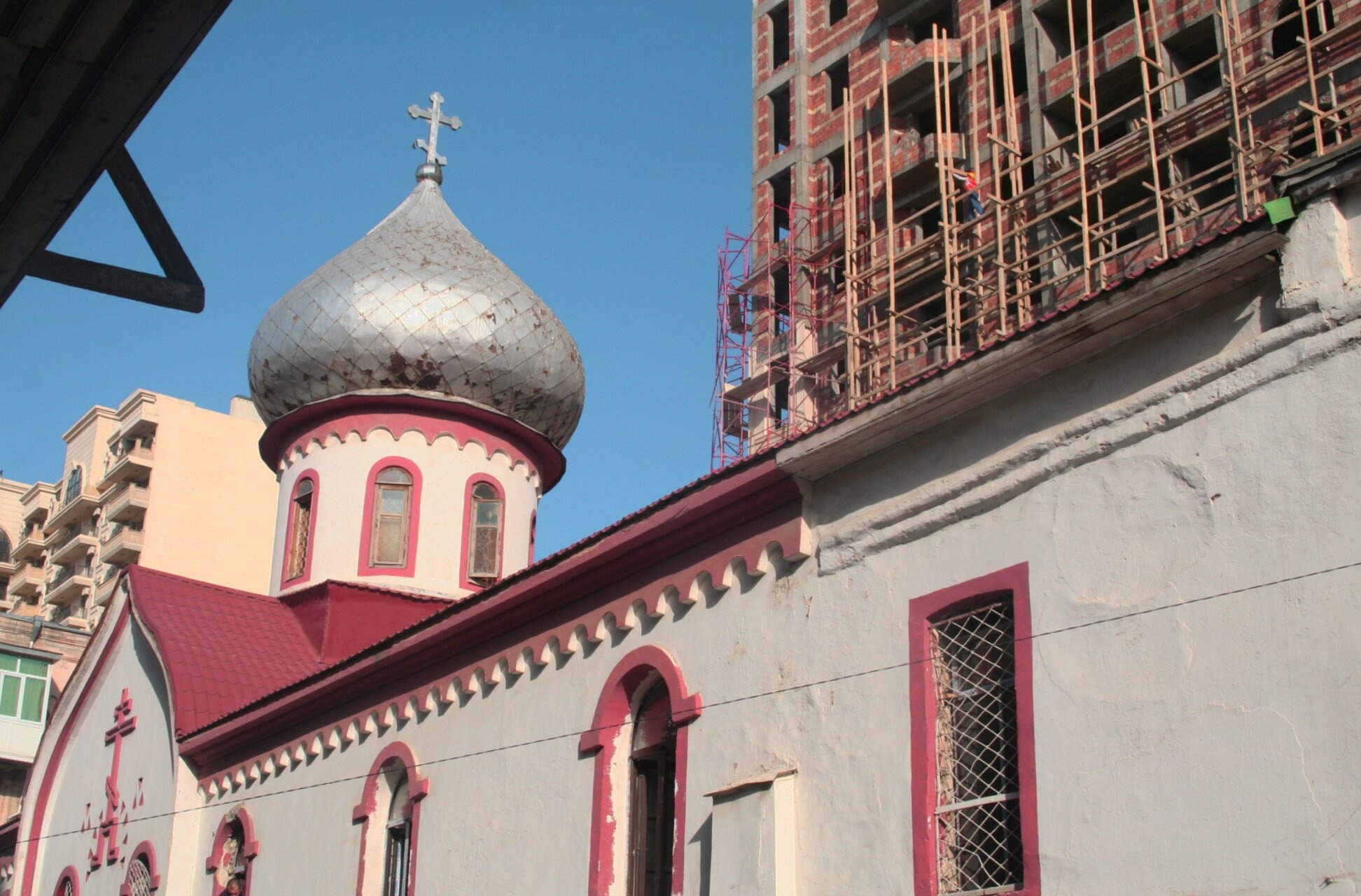 Церковь Михаила Архангела в Баку