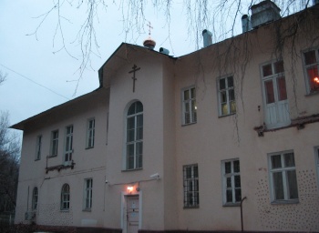 Храм Песчанской иконы Божией Матери в Измайлово
