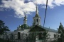 Храм Рождества Пресвятой Богородицы в Берёзово