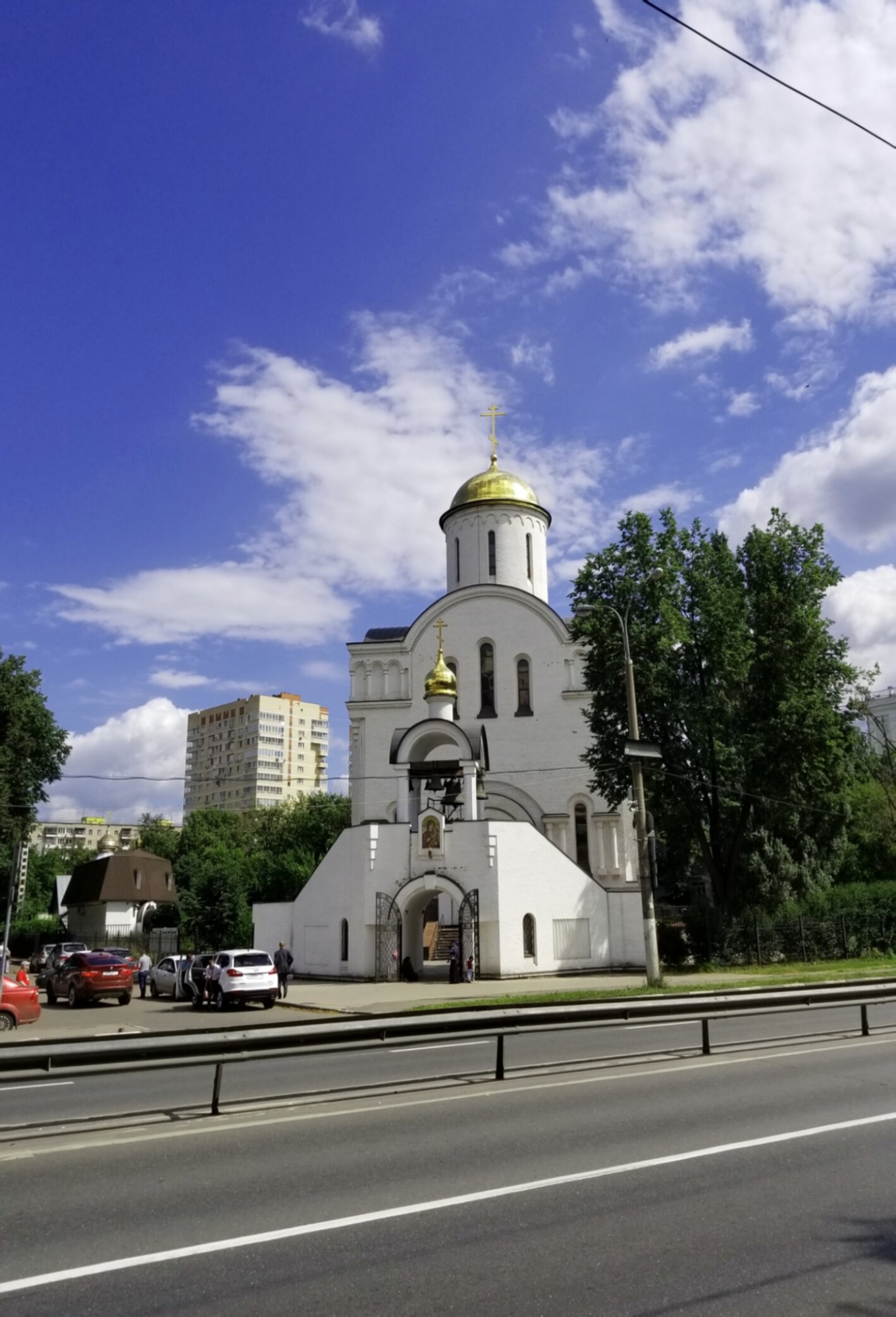 Храм Преображения Господня: архитектура и духовное значение