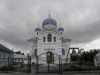 Кафедральный собор Николая Чудотворца в Ишиме