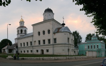 Смоленский Вознесенский женский монастырь