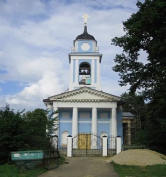 Храм Покрова Пресвятой Богородицы в селе Богородское