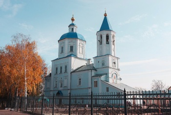 Покровский собор (Церковь Покрова Пресвятой Богородицы) в Тамбове