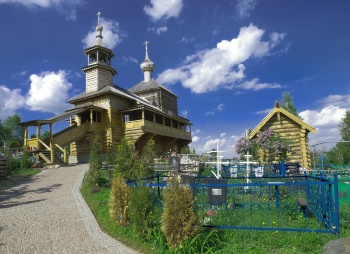 Покровская церковь в Боровске: фотография и описание