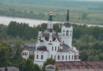 Церковь Захария и Елизаветы в Тобольске