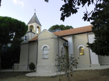 Храм святого Пророка Илии в Хайфе