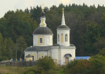 Храм Казанской иконы Божией Матери в Поречье