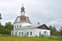 Макарьевская церковь преподобного Макария Унженского в селе Унжа