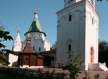 Храм Троицы Живоначальной в Троицком-Голенищеве