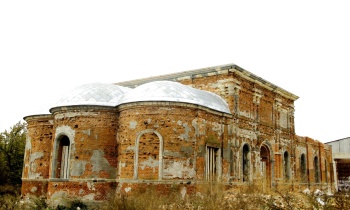 Церковь Успения Пресвятой Богородицы в селе Рожново