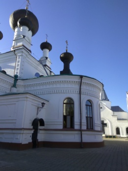 Собор Трех Святителей в Могилеве
