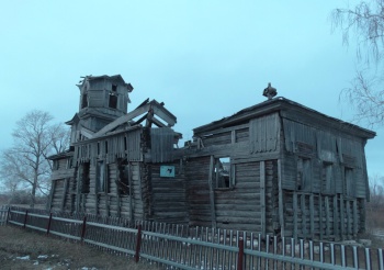 Церковь Николая Чудотворца в селе Арсланово