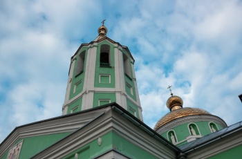 Свято-Троицкий храм в Старом Осколе
