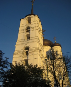 Благовещенский кафедральный собор в Воронеже