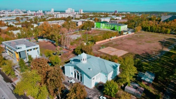 Храм Успения Пресвятой Богородицы в Екатеринбурге