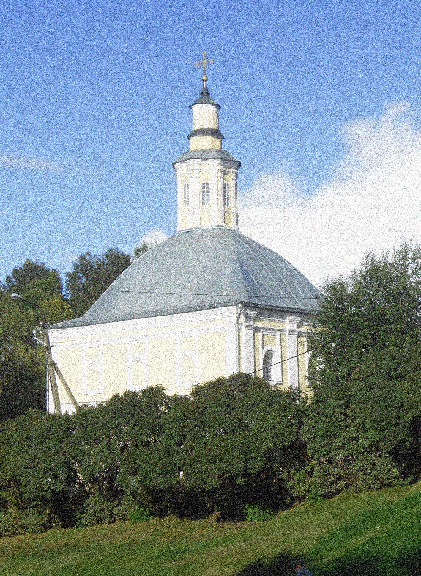 Церковь Благовещения Пресвятой Богородицы в Смоленске