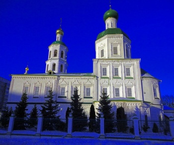 Собор Вознесения Господня в Йошкар-Оле